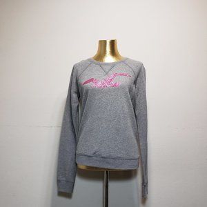 HOLLISTER Lightweight Grey Sweater